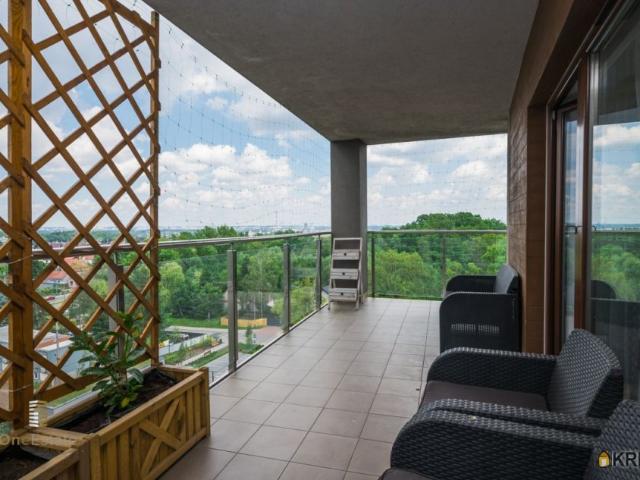 Mieszkanie do wynajęcia woj. małopolskie. Kraków, Podgórze Duchackie, ul. Białoruska, 2 700 PLN, 35,17 m2