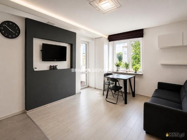 Mieszkanie do wynajęcia woj. małopolskie. Kraków, Podgórze/Płaszów, ul. ks. W. Turka, 2 300 PLN, 37,00 m2