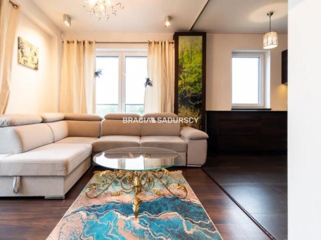 Mieszkanie do wynajęcia woj. małopolskie. Kraków, Prądnik Biały, ul. Prądnicka, 3 500 PLN, 59,00 m2