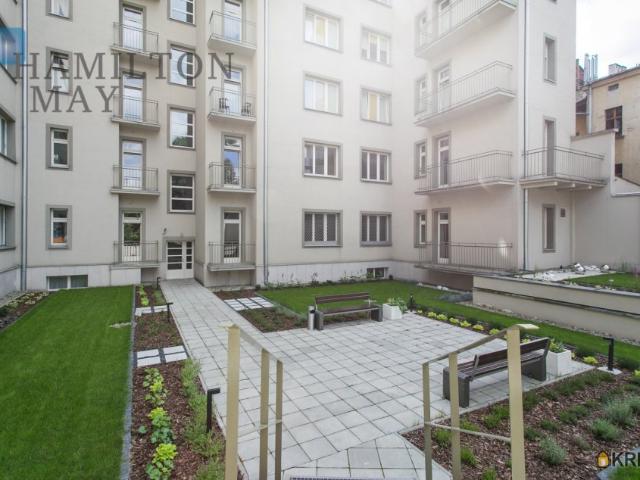 Mieszkanie do wynajęcia woj. małopolskie. Kraków, Stare Miasto, ul. J. Sarego, 6 700 PLN, 106,00 m2