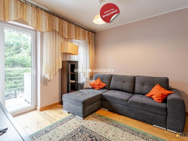 Mieszkanie do wynajęcia woj. małopolskie. Kraków, Swoszowice, ul. L. Petrażyckiego, 4 500 PLN, 82,59 m2
