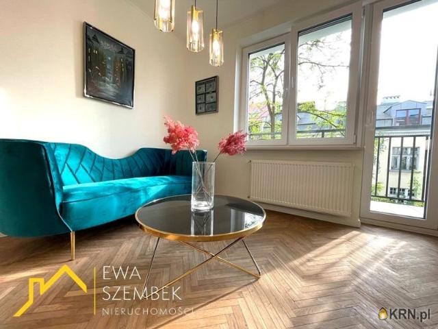 Mieszkanie do wynajęcia woj. małopolskie. Kraków, Zwierzyniec, ul. W. Syrokomli, 2 999 PLN, 36,00 m2