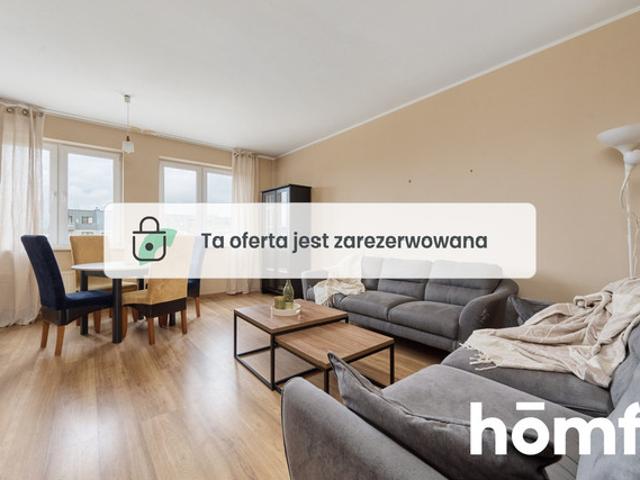 Trzypokojowe mieszkanie do wynajęcia