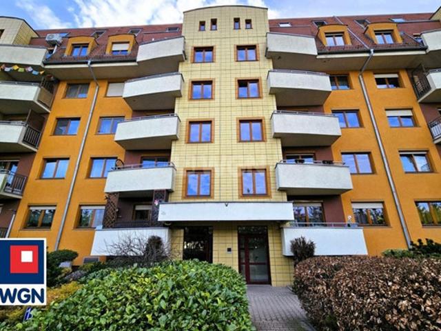 Mieszkanie do wynajęcia, Wrocław Grodzki Wrocław Muchobów Wielki Wańkowicza, 2900 PLN, 60 m2, domy 340117