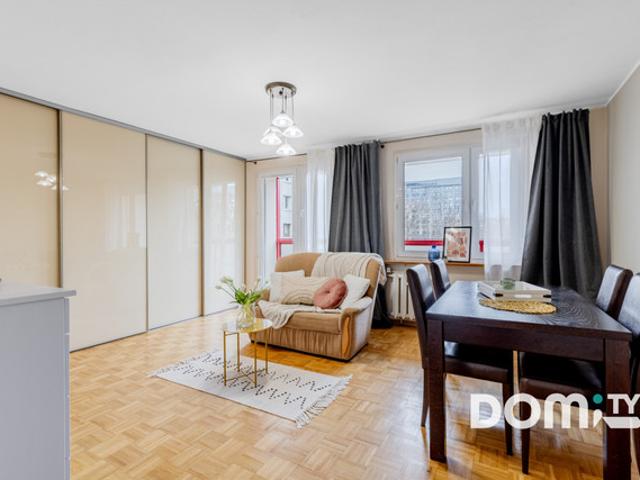 Mieszkanie do wynajęcia, Wrocław Krzyki Władysława Grabskiego, 2600 PLN, 53,54 m2, domy 996578