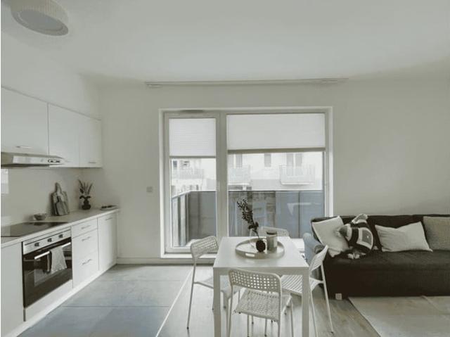 Mieszkanie do wynajęcia, Wrocław Krzyki Dąbrowskiego Jana Henryka, 3090 PLN, 43,93 m2, domy 40