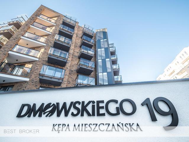 Mieszkanie do wynajęcia, Wrocław Stare Miasto Dmowskiego, 3550 PLN, 49 m2, domy 41842