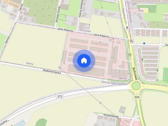 Mieszkanie do wynajęcia Wrocław/Jagodno