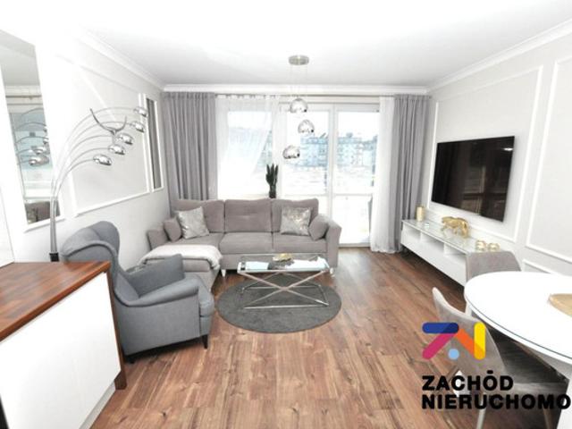 Mieszkanie do wynajęcia, Zielona Góra Łężyca, 3400 PLN, 63,51 m2, domy 165380227