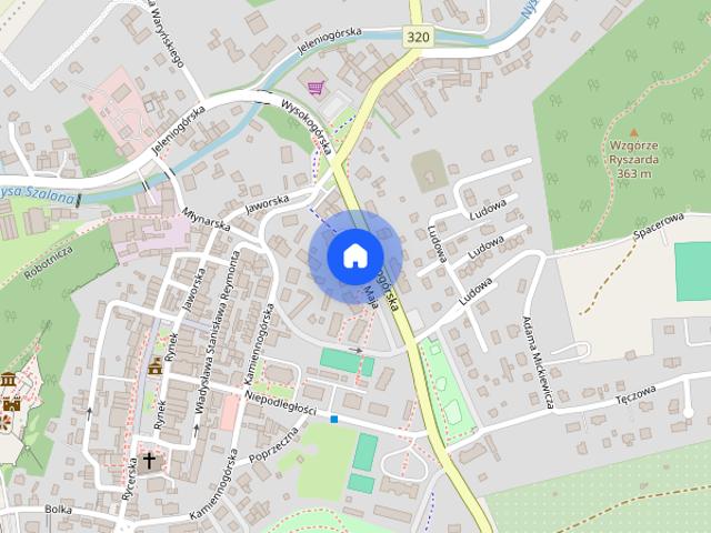 Mieszkanie do wynajęcia Bolków