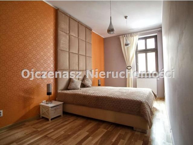 Czteropokojowe mieszkanie do wynajęcia