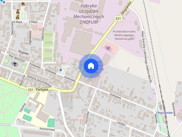 Mieszkanie do wynajęcia Chocianów