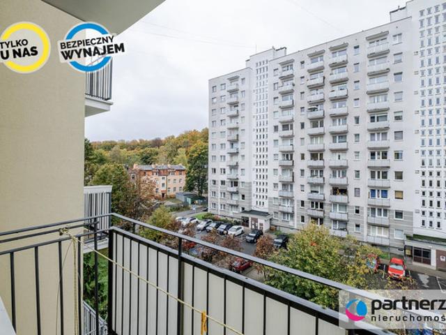 Mieszkanie do wynajęcia, Gdańsk Oliwa Pawła Gdańca, 3500 PLN, 62,8 m2, domy PAN654303