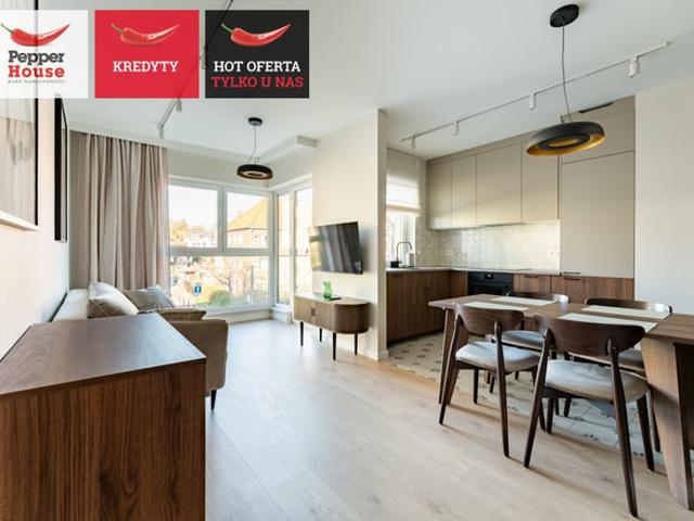 Mieszkanie do wynajęcia, Gdańsk Siedlce Powstańców Warszawskich, 3600 PLN, 47,6 m2, domy PH704022