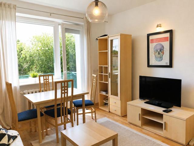 Mieszkanie do wynajęcia, Gdańsk Skarpowa, 2700 PLN, 34 m2, domy 268771