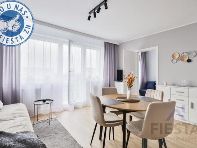 Mieszkanie do wynajęcia, Gdańsk Suchanino Macieja Kamieńskiego, 2500 PLN, 31 m2, domy 8427/1621/OMW