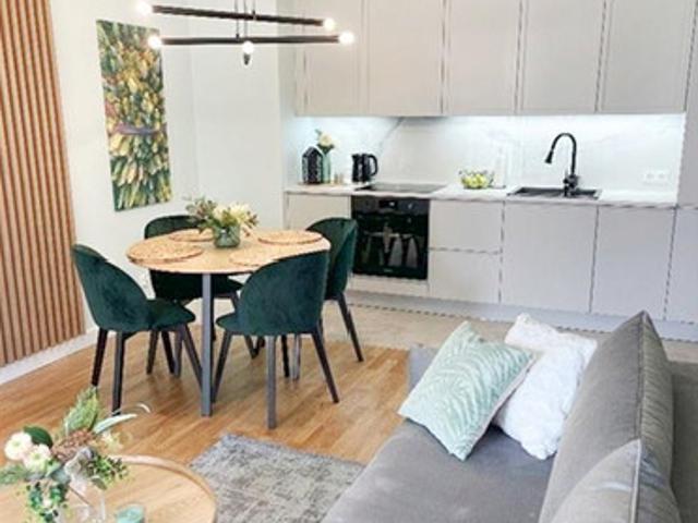 Mieszkanie do wynajęcia, Gdańsk Wrzeszcz Dolny Chrobrego Bolesława, 4400 PLN, 59 m2, domy WV033416