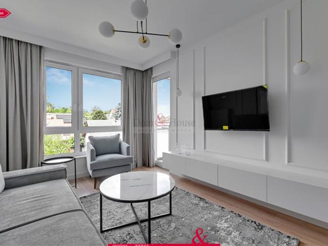 Mieszkanie do wynajęcia, Gdańsk Ujeścisko Białostocka, 2800 PLN, 38,09 m2, domy DH445936