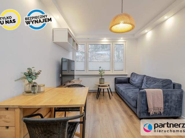 Mieszkanie do wynajęcia, Gdynia Działki Leśne Falista, 2100 PLN, 37,5 m2, domy PAN940674