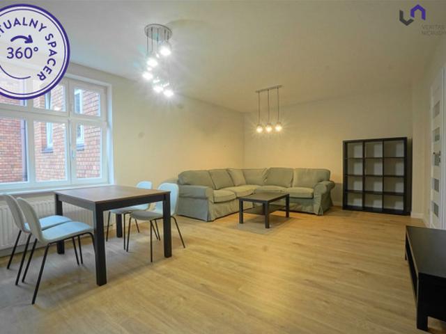 Mieszkanie do wynajęcia, Katowice M. Katowice Centrum 3 Maja, 3100 PLN, 55 m2, domy VTS MW 7154