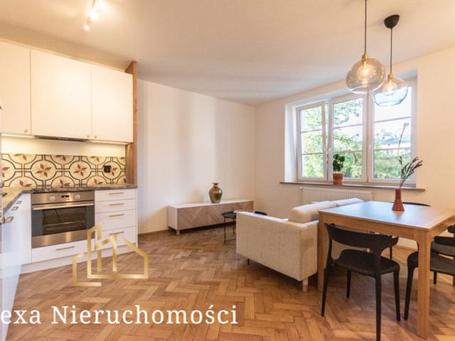 Dwupokojowe mieszkanie do wynajęcia