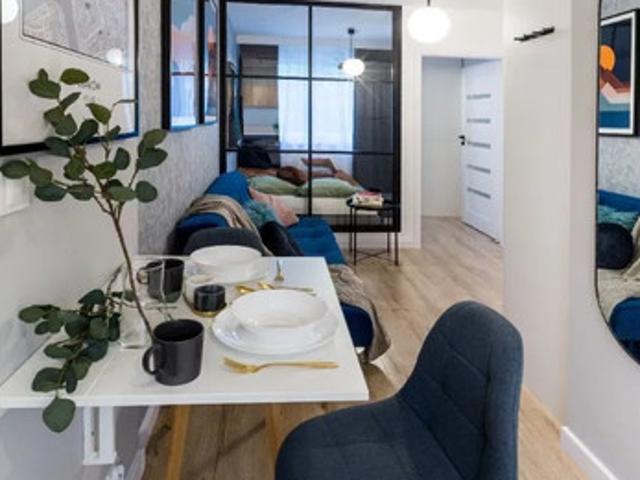 Mieszkanie do wynajęcia, Kraków Francesco Nullo, 2400 PLN, 28 m2, domy 12