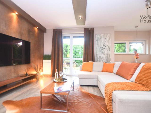 Mieszkanie do wynajęcia, Kraków Kraków Krowodrza Bronowice Wielkie Józefa Chełmońskiego, 6900 PLN, 80 m2, domy 125267