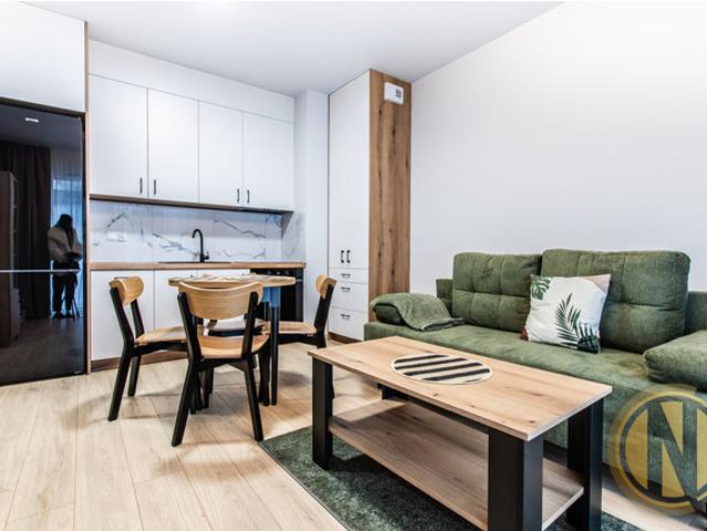 Mieszkanie do wynajęcia, Kraków Kraków Krowodrza Cieszyńska, 3000 PLN, 40 m2, domy 3077/8850/OMW