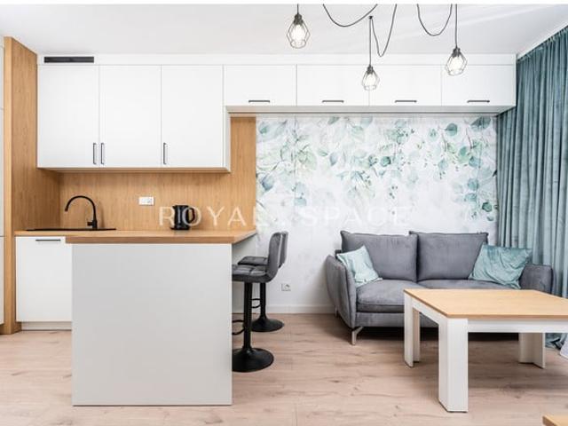 Mieszkanie do wynajęcia, Kraków Kraków Podgórze Myśliwska, 2900 PLN, 30,5 m2, domy 4798/7466/OMW