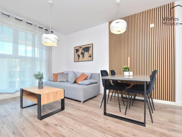 Mieszkanie do wynajęcia, Kraków Kraków Śródmieście Śródmieście al. 29 Listopada, 2700 PLN, 44 m2, domy 125644