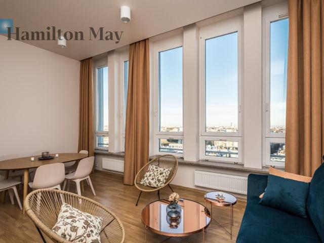 Mieszkanie do wynajęcia, Kraków Krowodrza aleja Kijowska, 4900 PLN, 90 m2, domy 17880