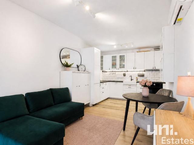 Mieszkanie do wynajęcia, Kraków Sosnowiecka, 2800 PLN, 50,89 m2, domy 1077/12014/OMW