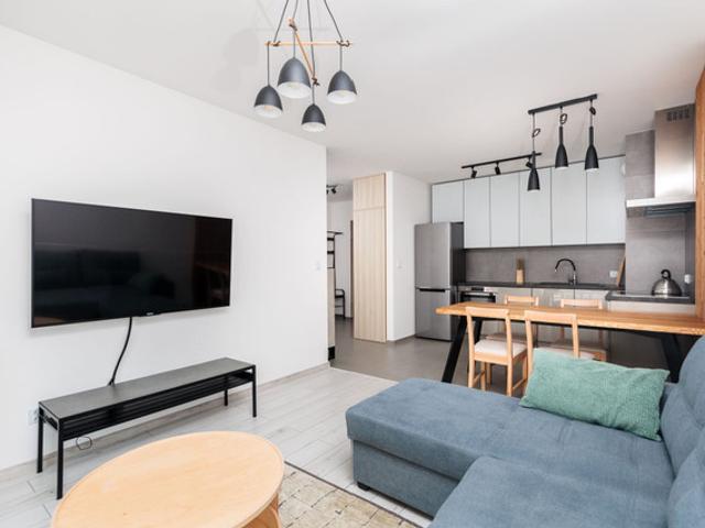 Mieszkanie do wynajęcia, Kraków Stanisława Przybyszewskiego, 4200 PLN, 56 m2, domy 238