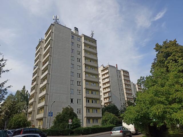 Trzypokojowe mieszkanie do wynajęcia