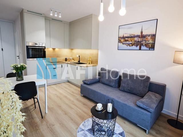 Mieszkanie do wynajęcia, Kraków Ruczaj Karola Bunscha, 2910 PLN, 32,62 m2, domy 277/17472/OMW