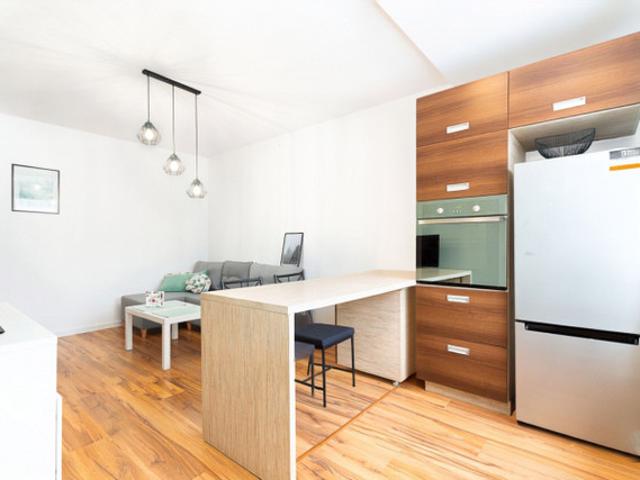 Mieszkanie do wynajęcia, śląskie Zabrze Centrum Stefana Czarnieckiego, 1800 PLN, 40 m2, domy gratka 48790517