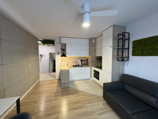 Mieszkanie do wynajęcia, małopolskie Kraków Swoszowice Kliny Zacisze Borkowska, 2900 PLN, 39 m2, domy gratka 48302091