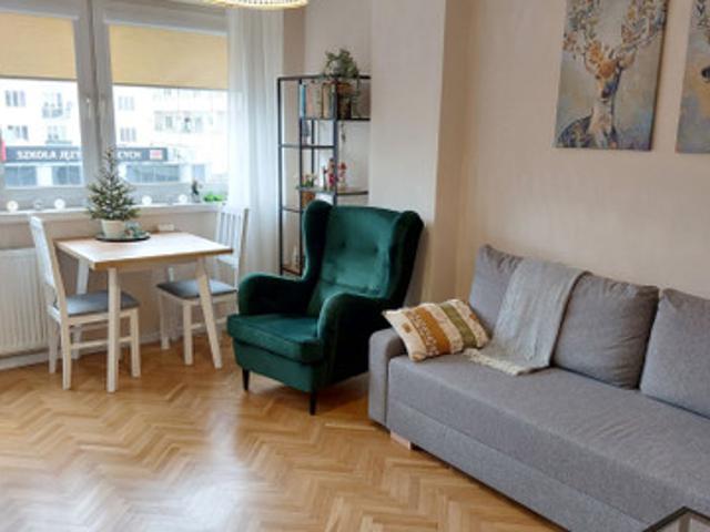 Mieszkanie do wynajęcia, mazowieckie Warszawa Śródmieście Śródmieście Północne, 3350 PLN, 40 m2, domy gratka 47976703