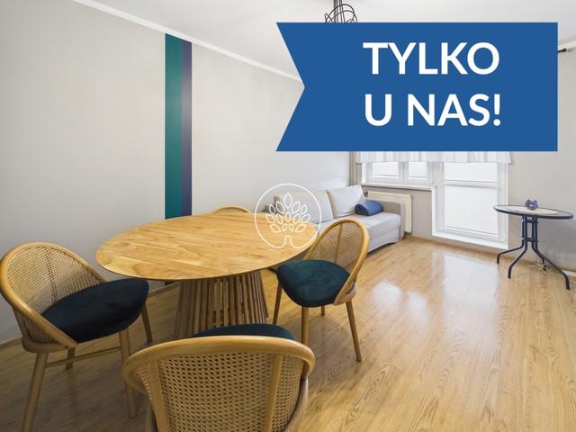 Dwupokojowe mieszkanie do wynajęcia