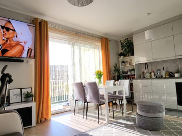 Mieszkanie do wynajęcia, pomorskie gdański Pruszcz Gdański Rotmanka Bajki, 3200 PLN, 57 m2, domy gratka 47752355