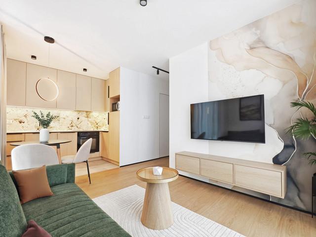 Mieszkanie do wynajęcia, podkarpackie Rzeszów Zalesie Zimowit, 2450 PLN, 35 m2, domy gratka 45836835