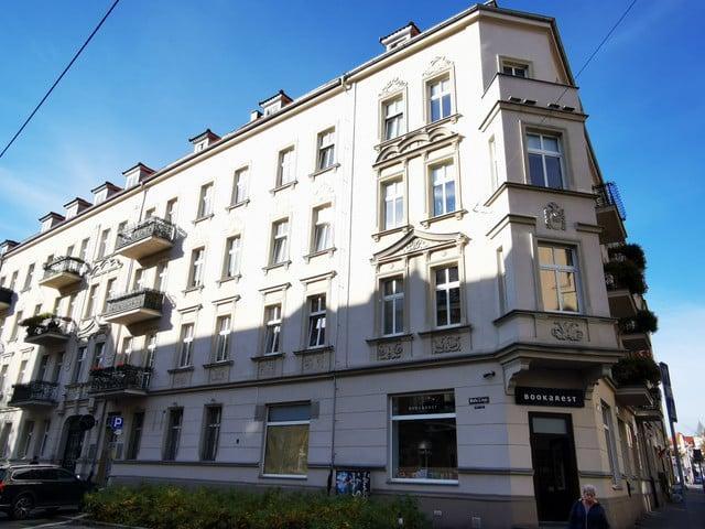 Mieszkanie do wynajęcia, Poznań Antoniego Małeckiego, 2800 PLN, 60 m2, domy 9871