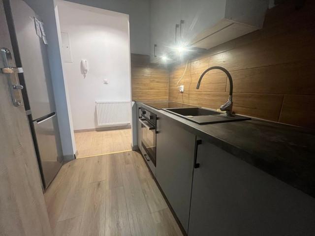 Mieszkanie do wynajęcia, Poznań Grunwald Łazarz Kolejowa, 1750 PLN, 31,8 m2, domy 11830337