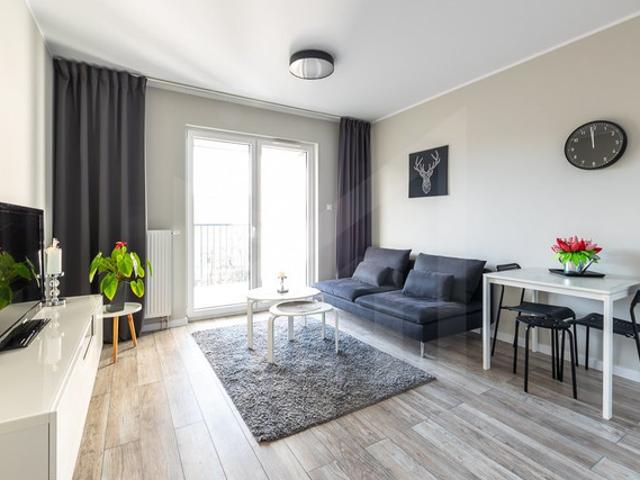 Mieszkanie do wynajęcia, Poznań M. Poznań Centrum Różana, 3200 PLN, 37,65 m2, domy MBB MW 1151