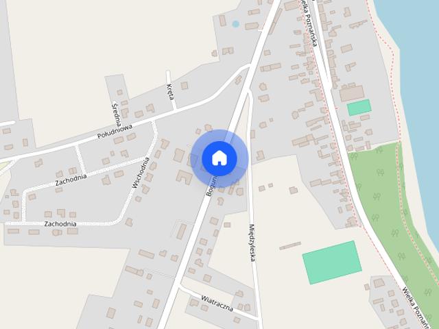 Mieszkanie do wynajęcia Rogoźno