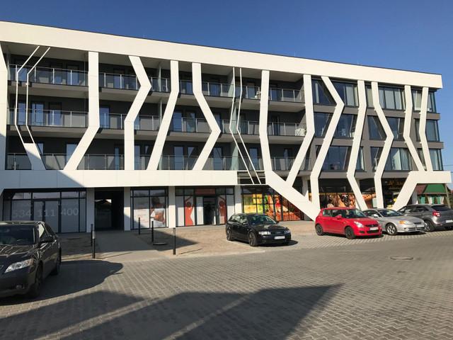 Dwupokojowe mieszkanie do wynajęcia