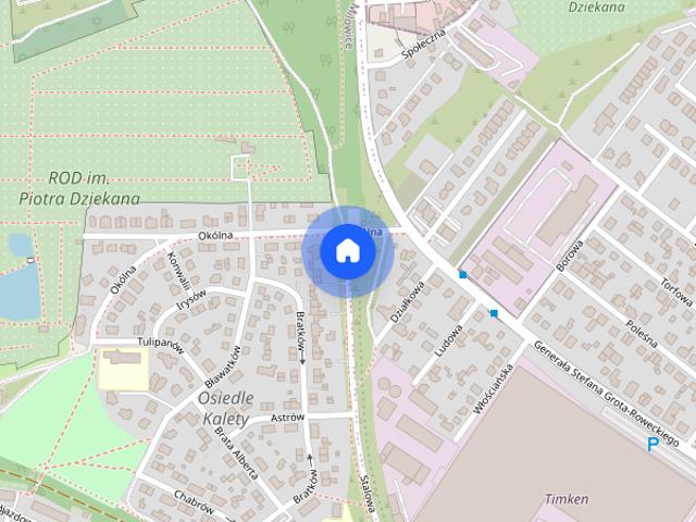 Mieszkanie do wynajęcia Sosnowiec