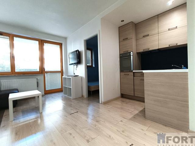 Mieszkanie do wynajęcia, Szczecin Pomorzany Aleja Powstańców Wielkopolskich, 2400 PLN, 30 m2, domy FNI23434