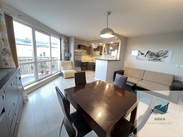 Mieszkanie do wynajęcia, Szczecin Pomorzany Sierpowa, 3000 PLN, 56,8 m2, domy ARK26687