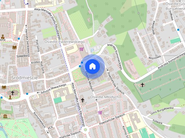 Mieszkanie do wynajecia